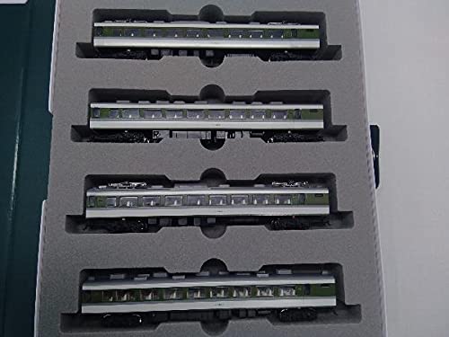 10-248 KATO 189系「グレードアップあさま」4両増結セット Amazon | Nゲージ KATO 10-248 1/150 189系 グレードアップ